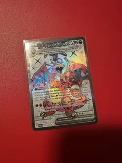 Pokemon Obsidian Flames Partial Master Set - 86.65% Complete - Near Mint - Image 1