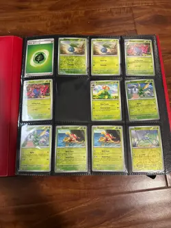 Pokemon Obsidian Flames Partial Master Set - 86.65% Complete - Near Mint - Image 2