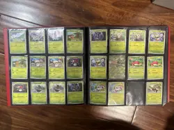 Pokemon Obsidian Flames Partial Master Set - 86.65% Complete - Near Mint - Image 3