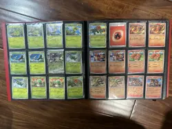Pokemon Obsidian Flames Partial Master Set - 86.65% Complete - Near Mint - Image 4
