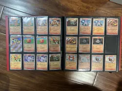 Pokemon Obsidian Flames Partial Master Set - 86.65% Complete - Near Mint - Image 5