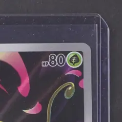 2025 POKEMON MEGA EVOLUTION MEG EN #133/132 BULBASAUR ILLUSTRATION RARE - Image 5
