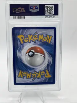 TINKATUFF Pokemon TCG Paldea Evolved 217/193 Holo Illustration Rare PSA 9 - Image 3