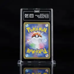 2021 Pokemon Japanese 25th Anniversary Pikachu Full Art 001 TAG 10 Gem Mint - Image 2