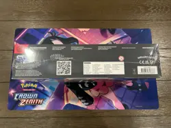 Pokemon TCG Terapagos EX Ultra Premium Collection UPC Box Sealed/New - Image 2