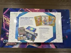 Pokemon TCG Terapagos EX Ultra Premium Collection UPC Box Sealed/New - Image 3