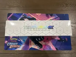 Pokemon TCG Terapagos EX Ultra Premium Collection UPC Box Sealed/New - Image 4