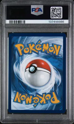 2025 Pokemon Mega Evolution Base #169 FA Lillie's Determination PSA 10 Gem Mint - Image 2