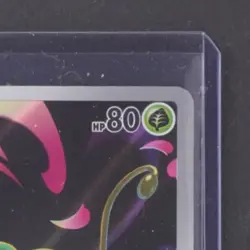 2025 POKEMON MEGA EVOLUTION MEG EN #133/132 BULBASAUR ILLUSTRATION RARE - Image 5
