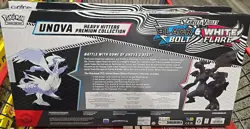 🔥 Pokemon Unova Heavy Hitters Premium Collection 2-Pack SHIP FAST IN HAND 🔥 - Image 2