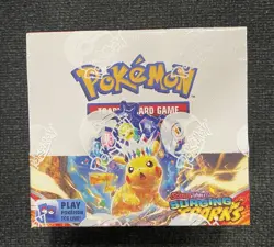 Pokemon Center TCG Scarlet & Violet Surging Sparks Booster Display Box 36 Packs - Image 1