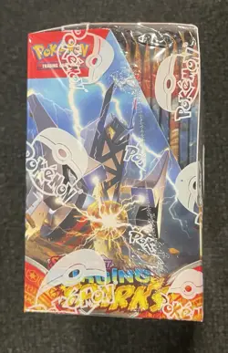 Pokemon Center TCG Scarlet & Violet Surging Sparks Booster Display Box 36 Packs - Image 3