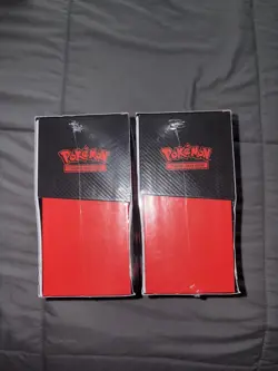 Lot of 2 Pokemon Destined Rivals ETB Elite Trainer Box Sealed - IN HAND - Image 5
