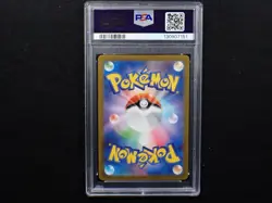PSA 10 Charizard ex UR 139/108 SV3 Ruler of the Black Flame Japanese Pokemon - Image 2