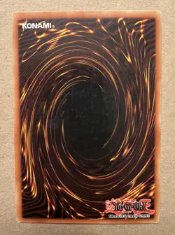 Yu-Gi-Oh! Trap Dustshoot #PGD-049 2003 Pharaonic Guardian Unlimited MP - Image 2