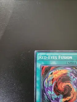 Yu-Gi-Oh! Legendary Decks II - Red-Eyes Fusion LDK2-ENJ24 - Image 2