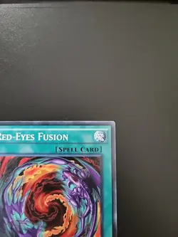 Yu-Gi-Oh! Legendary Decks II - Red-Eyes Fusion LDK2-ENJ24 - Image 3