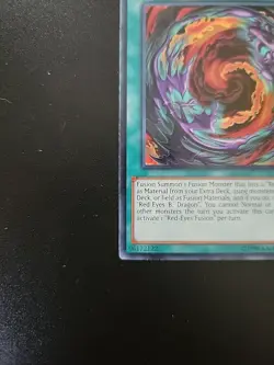 Yu-Gi-Oh! Legendary Decks II - Red-Eyes Fusion LDK2-ENJ24 - Image 4