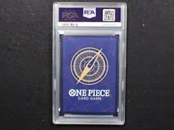 2024 One Piece MONKEY D. LUFFY OP09 119 PSA 9 - Image 2