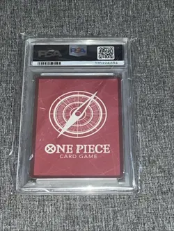 Kozuki Oden - EB01-001 - Alt Art Leader - PSA 9 - One Piece TCG - Image 2