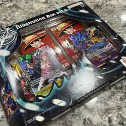 One Piece TCG Illustration Box Vol. 6 Sealed - Image 2