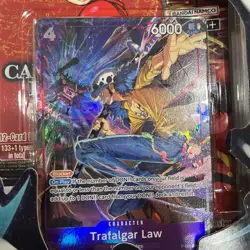 One Piece TCG Illustration Box Vol. 6 Sealed - Image 3