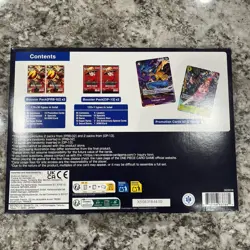 One Piece TCG Illustration Box Vol. 6 Sealed - Image 4