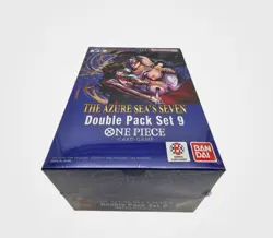 One Piece DP09 OP14 Sealed Box - Double Pack Set ENG - Image 1