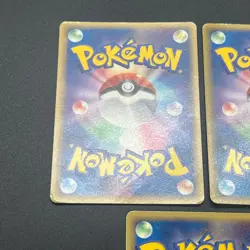 [No Import Duty (US)] Ditto 003/015 002/015 007/086 108/PCG-P 5set Pokemon Card - Image 4