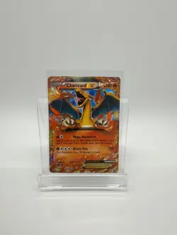 Charizard EX - XY17 - Pokemon XY Promo Ultra Rare Card HP - Image 1