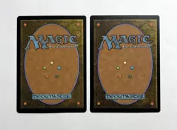 MTG MAGIC THE GATHERING 2 CARD JADAR GHOULCALLER NEPHALIA RARE GOLD CREATURE ♨ - Image 2