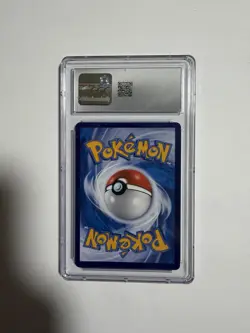 Jolteon 2024 Pokemon Chinese Card Display Gift Box 005/008 CGC 10 - Image 2