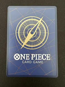 ONE PIECE BUGGY OP09-051 SP GOLD PARALLEL RARE OP14 ENGLISH CARD NM - Image 2