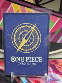 Monkey.D.Luffy (Judge Pack Vol. 2) OP03-070 One Piece Promotion Cards Foil - Image 2