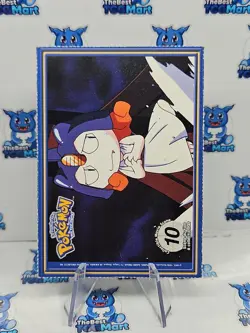 Mewtwo #150 Burger King Pokemon Card Promo LP/MP - Image 2