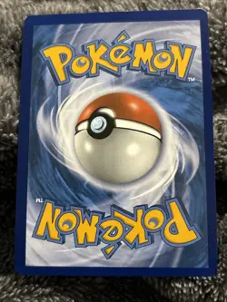 Pokemon TCG Magikarp & Wailord GX Tag Team Black Star Promo Card SM166 - Image 2