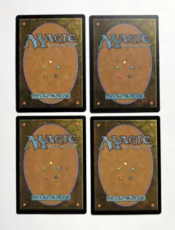 MTG MAGIC THE GATHERING 4 CARD BOROS SERRA KIRA CORROSIVE RARE GOLD MYTHIC♨ - Image 2