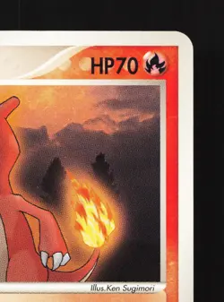 Charmeleon 053/ADV-P Meiji MP Japanese Pokemon Card TCG - Image 3
