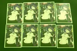 Vcard Gamersupps - Rising Stars Totless TCG Card Sleeves (Set of 8) - Image 1