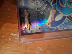 Pokemon TCG Kyogre EX Holo Full Art Primal Clash 148/160 Ultra Rare Card - Image 2