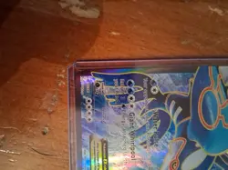 Pokemon TCG Kyogre EX Holo Full Art Primal Clash 148/160 Ultra Rare Card - Image 3