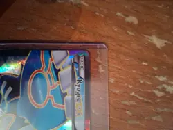 Pokemon TCG Kyogre EX Holo Full Art Primal Clash 148/160 Ultra Rare Card - Image 4