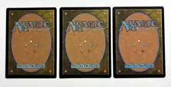 MTG MAGIC THE GATHERING 3 CARD SCUTE SWARM RARE GOLD & FOIL MINT CREATURE♨ - Image 2