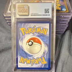Pokemon Unown V Silver Tempest Holo CGC Pristine 10 Card 177/195 Lot - Image 2