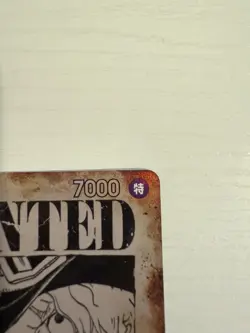 Sabo OP13-120 Wanted SP SEC Carrying on His Will Japanese - ONE PIECE Card Game - Image 4