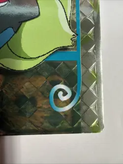 1999 Bulbasaur / Fushigidane Meiji Get Card Super Collection Near Mint - Image 3