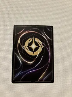 Rapunzel Gifted with Healing Disney Lorcana Tournament Promo Card DLPC 4/C1 - Image 2