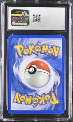 CGC 9 MINT Kirlia 2005 EX Delta Species 47/113 Reverse Holo Stamped Pokemon Card - Image 2