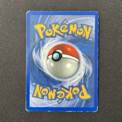 Flareon Holo 3/64 Jungle Unlimited Pokemon Card Damaged - Image 3