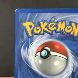 Flareon Holo 3/64 Jungle Unlimited Pokemon Card Damaged - Image 5